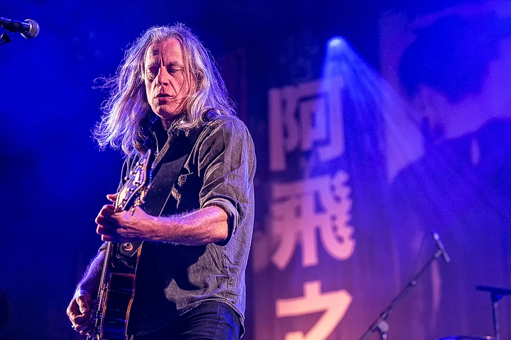 The Scabs @ Villa Pace 2015, picture 48, photographed by Edwin Houdevelt - FrontView Magazine