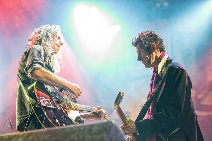 The Scabs @ Villa Pace 2015, picture 50, photographed by Edwin Houdevelt - FrontView Magazine