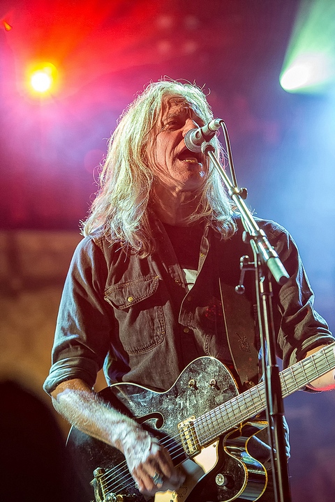 The Scabs @ Villa Pace 2015, picture 53, photographed by Edwin Houdevelt - FrontView Magazine