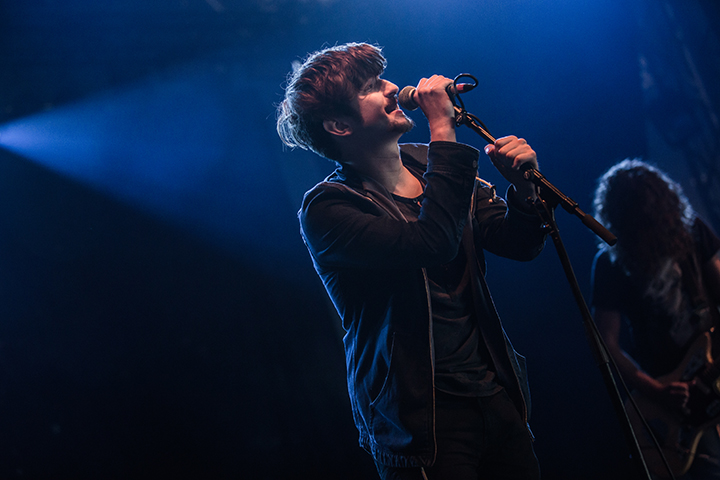 Tout Va Bien @ Crammerock 2015, picture 2, photographed by Elke Briers - FrontView Magazine