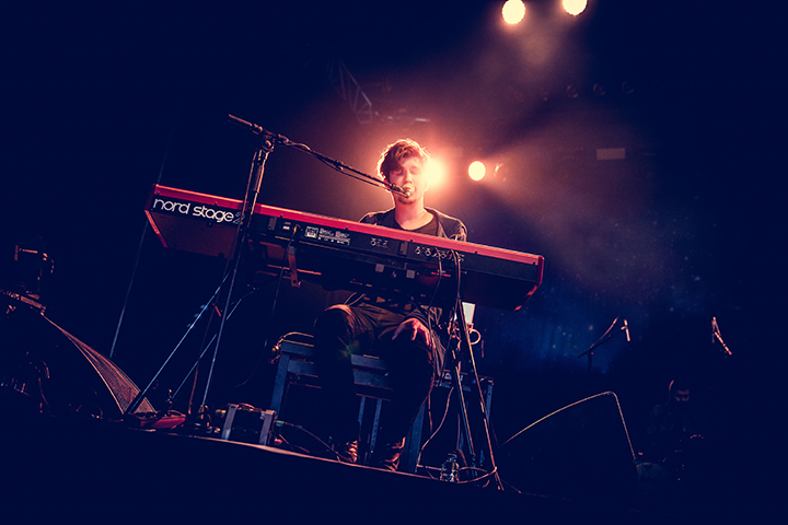 Tout Va Bien @ Crammerock 2015, picture 5, photographed by Elke Briers - FrontView Magazine