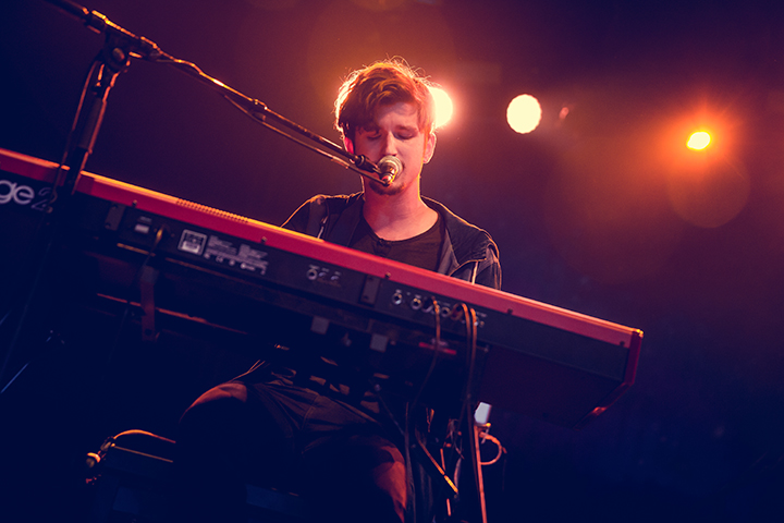Tout Va Bien @ Crammerock 2015, picture 6, photographed by Elke Briers - FrontView Magazine
