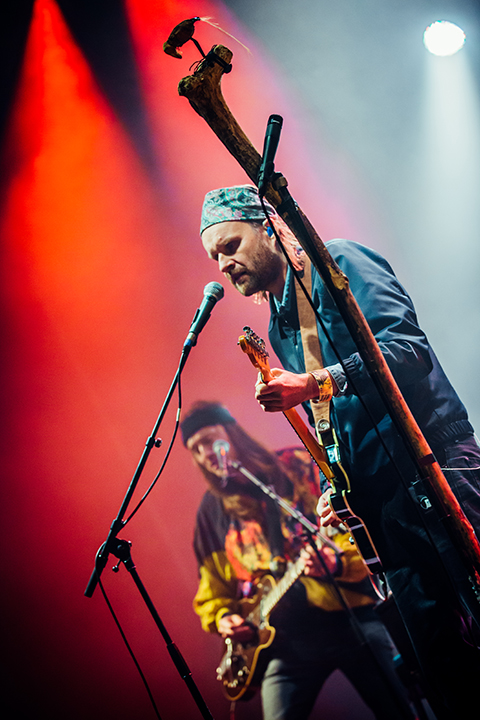 Admiral Freebee @ Crammerock 2015, picture 1, photographed by Elke Briers - FrontView Magazine