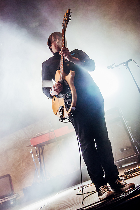 The Van Jets @ Crammerock 2015, picture 6, photographed by Elke Briers - FrontView Magazine