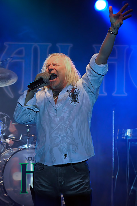 Uriah Heep @ Biesenrock (meets Jazz Bilzen), foto 9, foto's door Paul Nouwen - FrontView Magazine