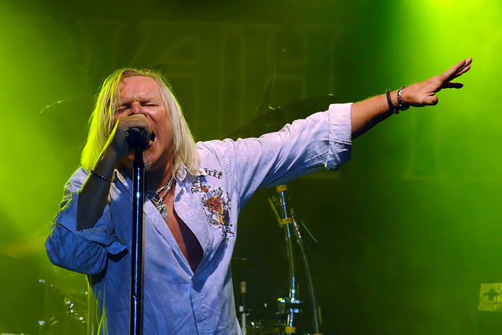 Uriah Heep @ Biesenrock (meets Jazz Bilzen), foto 13, foto's door Paul Nouwen - FrontView Magazine