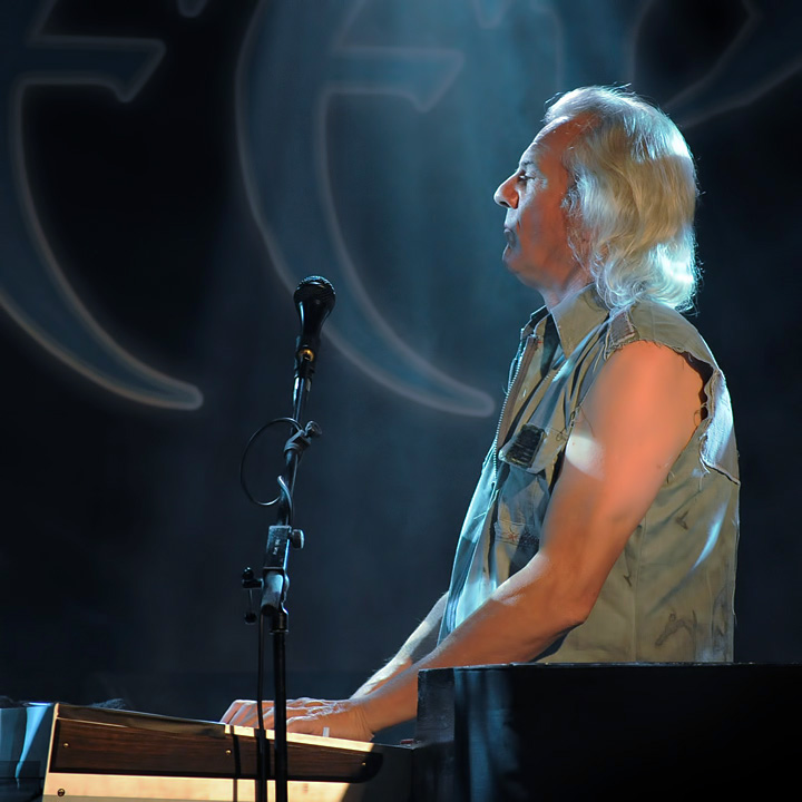 Uriah Heep @ Biesenrock (meets Jazz Bilzen), foto 15, foto's door Paul Nouwen - FrontView Magazine