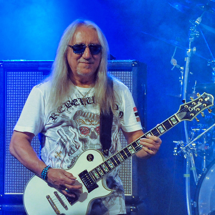 Uriah Heep @ Biesenrock (meets Jazz Bilzen), foto 17, foto's door Paul Nouwen - FrontView Magazine