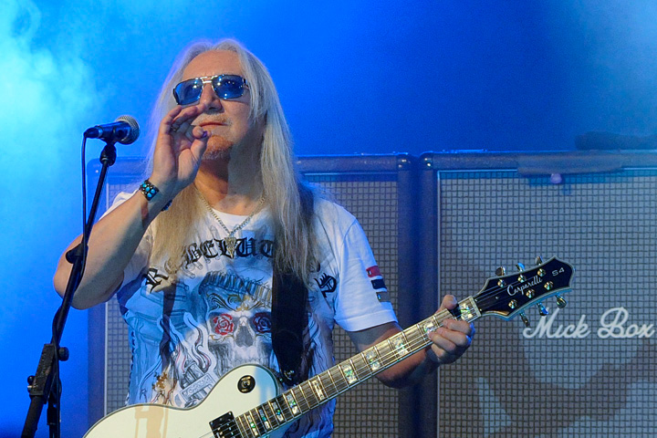 Uriah Heep @ Biesenrock (meets Jazz Bilzen), foto 19, foto's door Paul Nouwen - FrontView Magazine