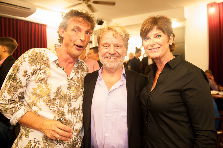 Première "De schaar erin" EWT Theater, foto 26, foto's door Goele Bormans - FrontView Magazine