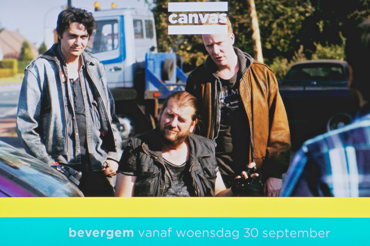 Bevergem Persvoorstelling @ Zwevegem, foto 1, foto's door Bart Baevegems - FrontView Magazine