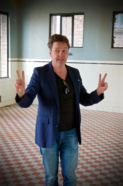 Bevergem Persvoorstelling @ Zwevegem, foto 5, foto's door Bart Baevegems - FrontView Magazine