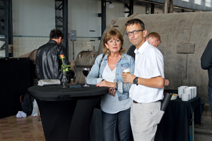 Bevergem Persvoorstelling @ Zwevegem, foto 33, foto's door Bart Baevegems - FrontView Magazine