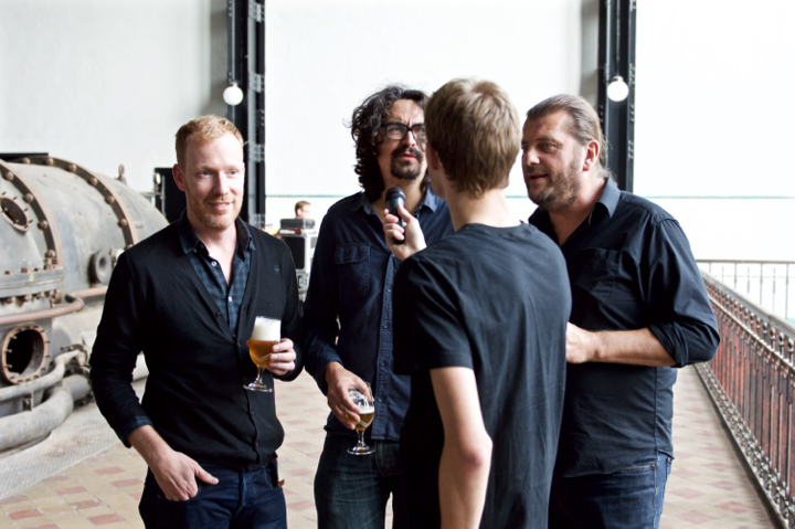 Bevergem Persvoorstelling @ Zwevegem, foto 39, foto's door Bart Baevegems - FrontView Magazine