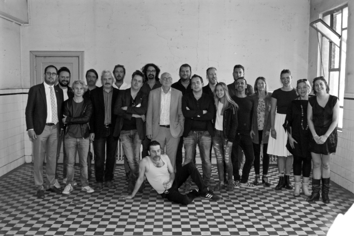 Bevergem Persvoorstelling @ Zwevegem, foto 41, foto's door Bart Baevegems - FrontView Magazine