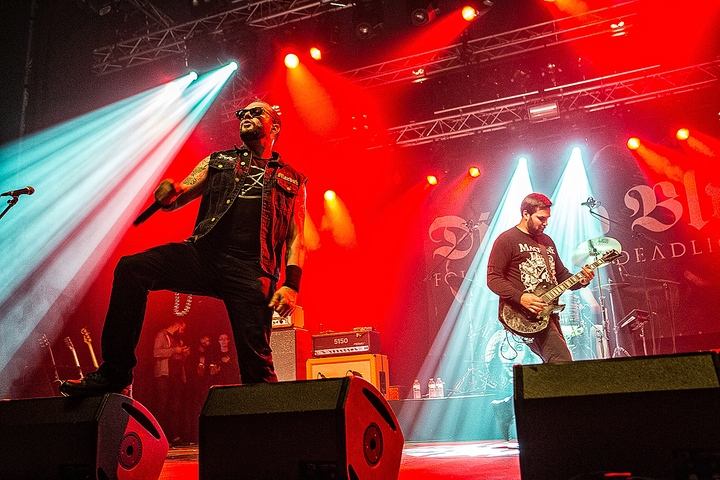 Diablo Blvd @ OlensFest 2015, picture 2, photographed by Edwin Houdevelt - FrontView Magazine