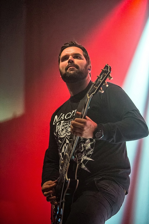 Diablo Blvd @ OlensFest 2015, picture 3, photographed by Edwin Houdevelt - FrontView Magazine