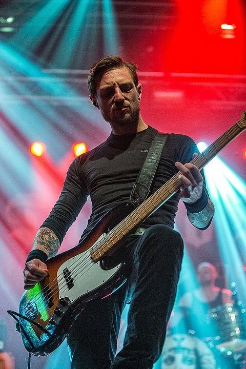 Diablo Blvd @ OlensFest 2015, picture 4, photographed by Edwin Houdevelt - FrontView Magazine