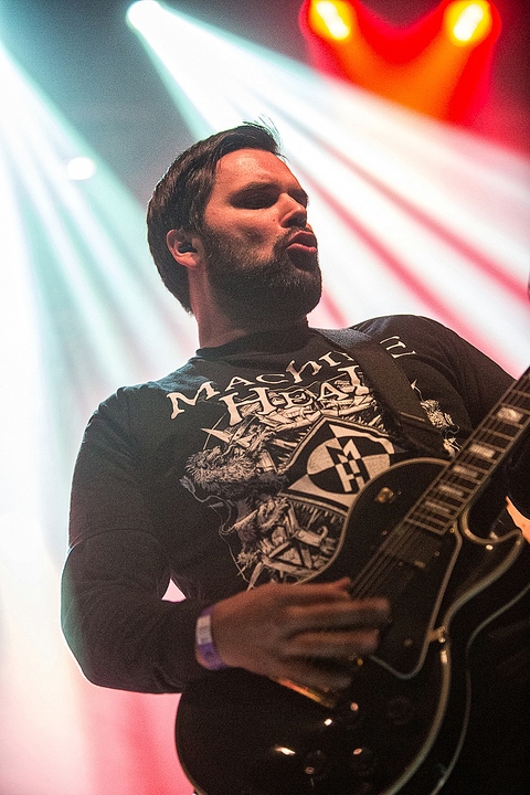 Diablo Blvd @ OlensFest 2015, picture 6, photographed by Edwin Houdevelt - FrontView Magazine