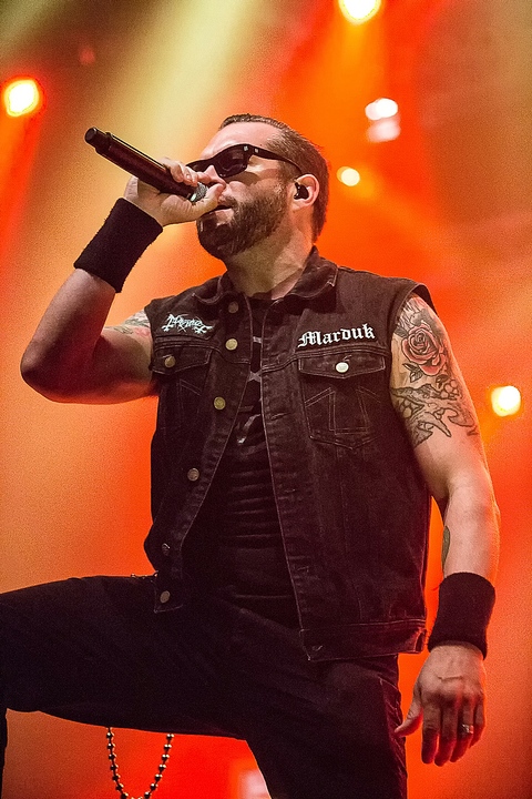 Diablo Blvd @ OlensFest 2015, picture 7, photographed by Edwin Houdevelt - FrontView Magazine