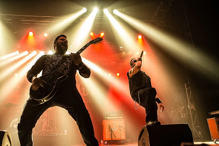 Diablo Blvd @ OlensFest 2015, picture 10, photographed by Edwin Houdevelt - FrontView Magazine
