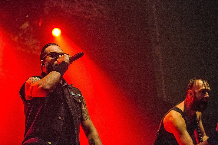 Diablo Blvd @ OlensFest 2015, picture 14, photographed by Edwin Houdevelt - FrontView Magazine