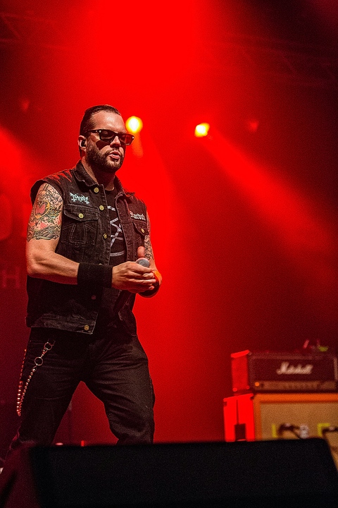 Diablo Blvd @ OlensFest 2015, picture 15, photographed by Edwin Houdevelt - FrontView Magazine