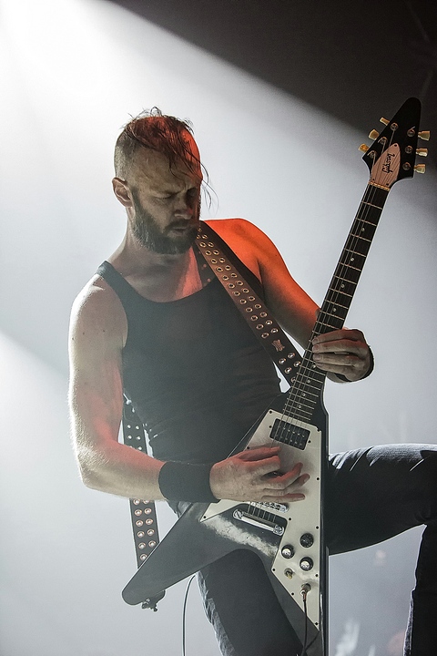 Diablo Blvd @ OlensFest 2015, picture 18, photographed by Edwin Houdevelt - FrontView Magazine