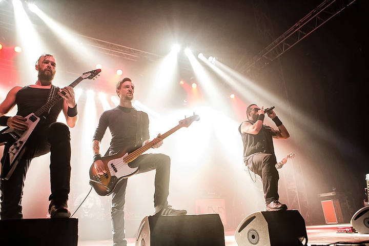 Diablo Blvd @ OlensFest 2015, picture 20, photographed by Edwin Houdevelt - FrontView Magazine