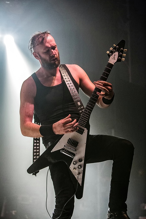 Diablo Blvd @ OlensFest 2015, picture 21, photographed by Edwin Houdevelt - FrontView Magazine