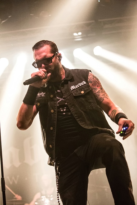 Diablo Blvd @ OlensFest 2015, picture 22, photographed by Edwin Houdevelt - FrontView Magazine