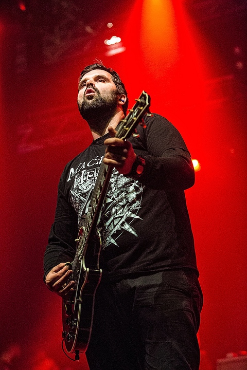 Diablo Blvd @ OlensFest 2015, picture 25, photographed by Edwin Houdevelt - FrontView Magazine