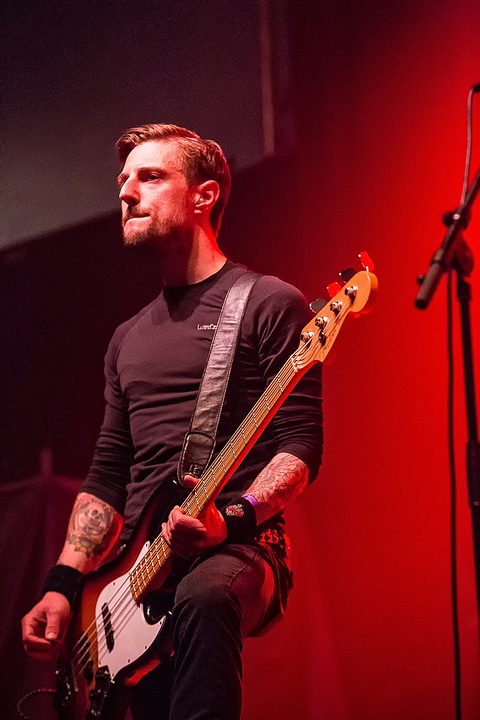 Diablo Blvd @ OlensFest 2015, picture 28, photographed by Edwin Houdevelt - FrontView Magazine