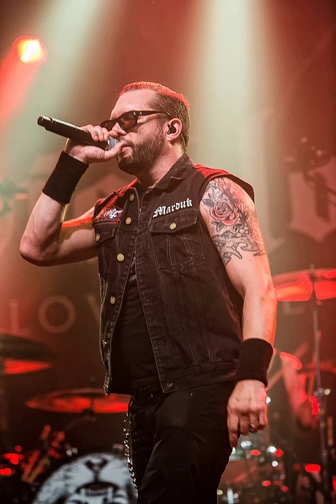 Diablo Blvd @ OlensFest 2015, picture 31, photographed by Edwin Houdevelt - FrontView Magazine