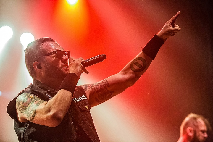 Diablo Blvd @ OlensFest 2015, picture 33, photographed by Edwin Houdevelt - FrontView Magazine