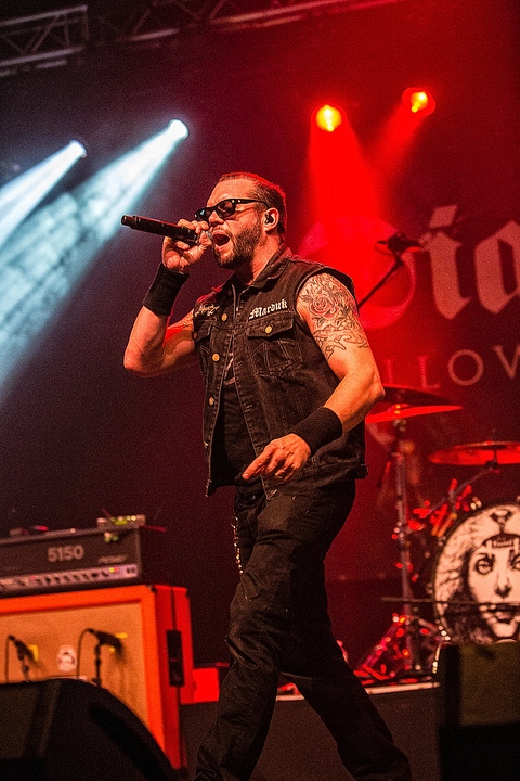 Diablo Blvd @ OlensFest 2015, picture 34, photographed by Edwin Houdevelt - FrontView Magazine