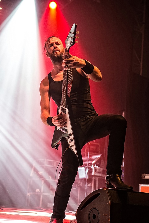 Diablo Blvd @ OlensFest 2015, picture 35, photographed by Edwin Houdevelt - FrontView Magazine