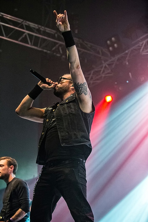 Diablo Blvd @ OlensFest 2015, picture 37, photographed by Edwin Houdevelt - FrontView Magazine