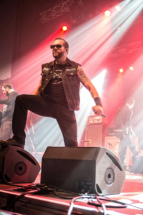 Diablo Blvd @ OlensFest 2015, picture 38, photographed by Edwin Houdevelt - FrontView Magazine