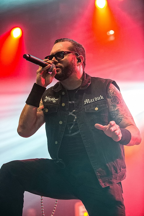 Diablo Blvd @ OlensFest 2015, picture 41, photographed by Edwin Houdevelt - FrontView Magazine