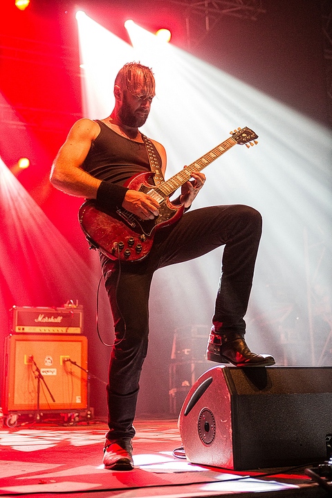 Diablo Blvd @ OlensFest 2015, picture 43, photographed by Edwin Houdevelt - FrontView Magazine