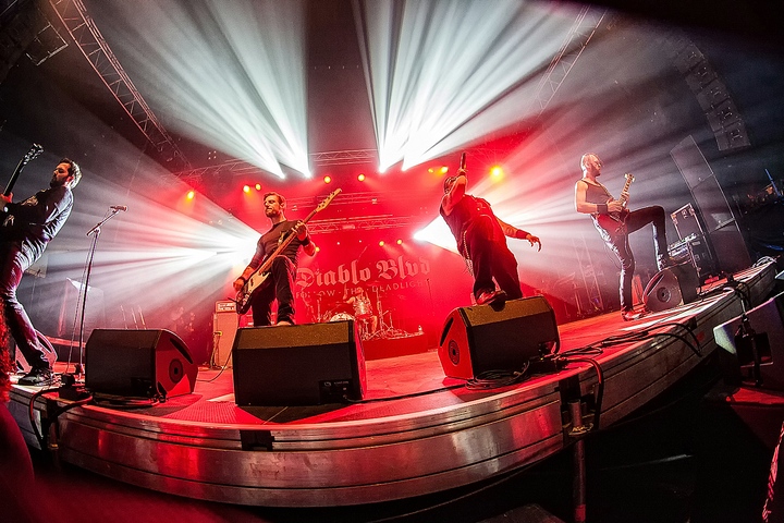 Diablo Blvd @ OlensFest 2015, picture 44, photographed by Edwin Houdevelt - FrontView Magazine