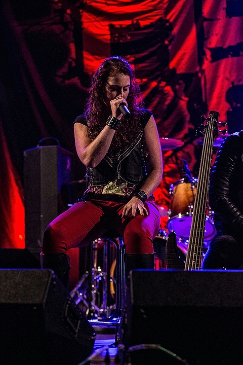 Hell City @ OlensFest 2015, picture 3, photographed by Edwin Houdevelt - FrontView Magazine