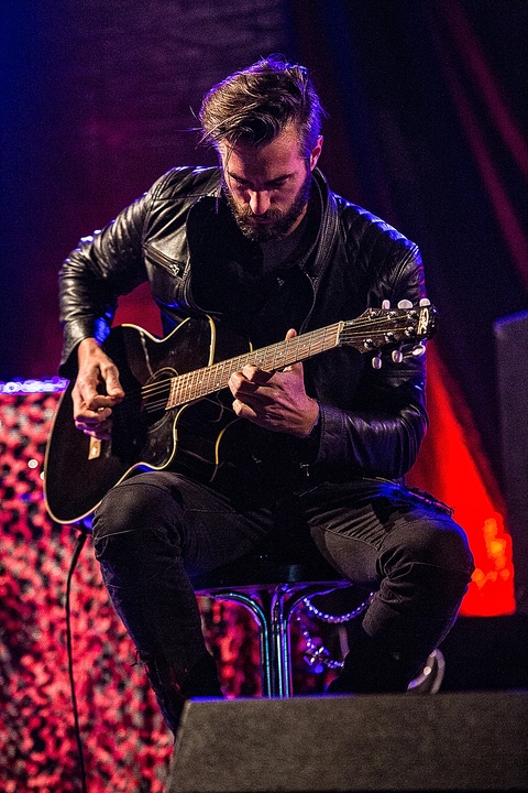 Hell City @ OlensFest 2015, picture 4, photographed by Edwin Houdevelt - FrontView Magazine