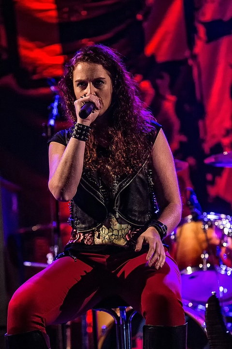 Hell City @ OlensFest 2015, picture 5, photographed by Edwin Houdevelt - FrontView Magazine