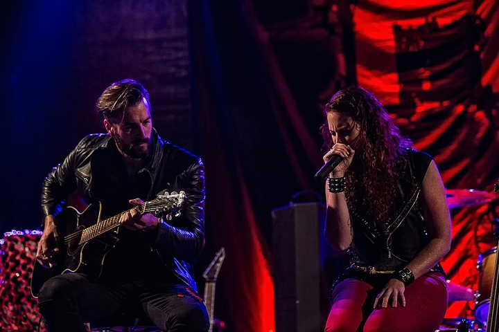 Hell City @ OlensFest 2015, picture 7, photographed by Edwin Houdevelt - FrontView Magazine