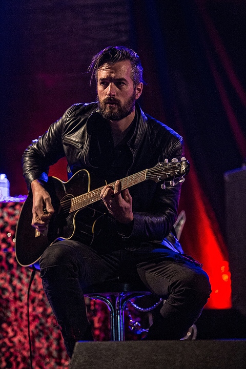 Hell City @ OlensFest 2015, picture 8, photographed by Edwin Houdevelt - FrontView Magazine
