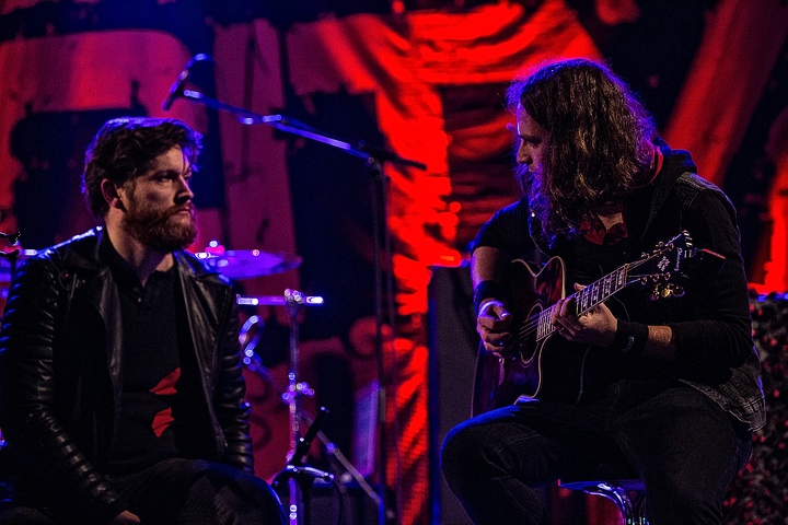 Hell City @ OlensFest 2015, picture 9, photographed by Edwin Houdevelt - FrontView Magazine