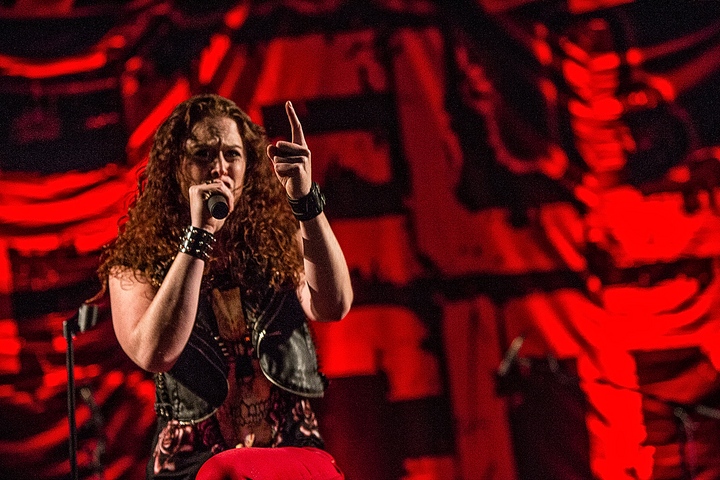 Hell City @ OlensFest 2015, picture 10, photographed by Edwin Houdevelt - FrontView Magazine