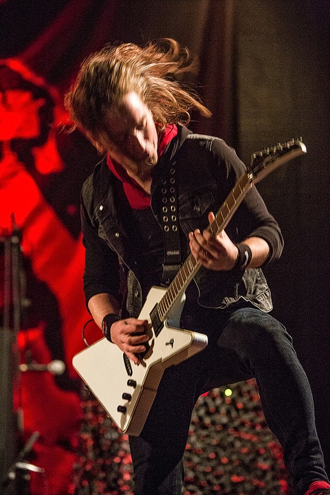 Hell City @ OlensFest 2015, picture 11, photographed by Edwin Houdevelt - FrontView Magazine